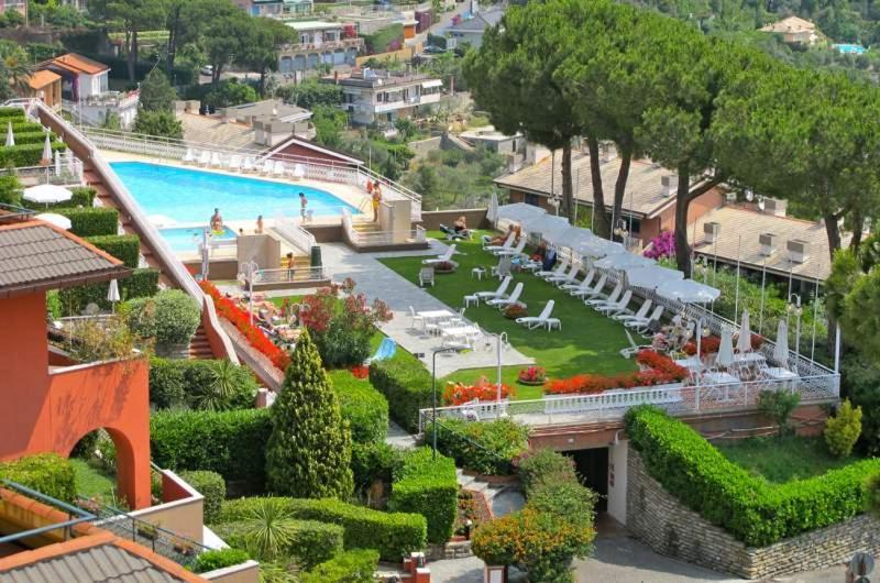 Residence Portofino Est Rapallo Exterior foto