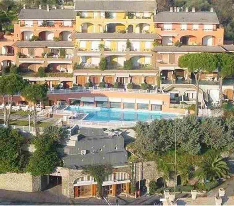 Residence Portofino Est Rapallo Exterior foto