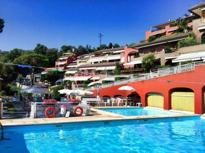 Residence Portofino Est Rapallo Exterior foto