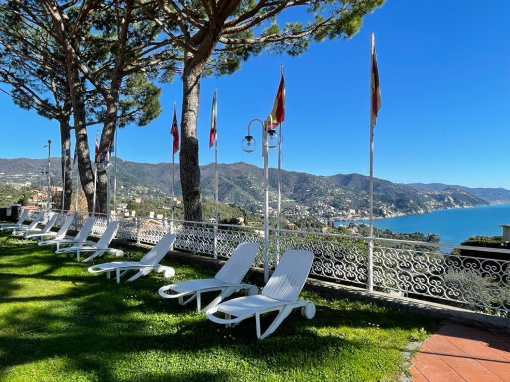 Residence Portofino Est Rapallo Exterior foto
